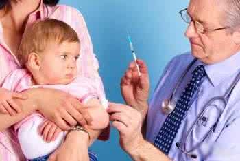 Baby vaccination in the United States