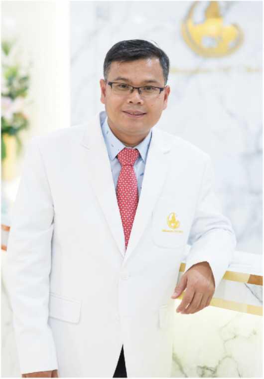 泰国千禧生殖中心专家Kulnasan Saikhun