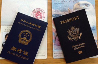 享受180多个国家的免签证待遇